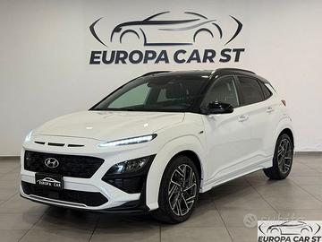 Hyundai Kona 1.0 T-GDI 48V 120cv N Line
