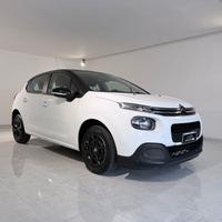 Citroen C3 BlueHDi ACCONTO 0€ RATE DA 190€ AL MESE