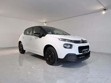 Citroen C3 BlueHDi ACCONTO 0€ RATE DA 190€ AL MESE