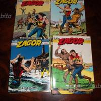 Tuttozagor(Sergio Bonelli ed.,1987-1991)