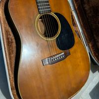 Martin D19 vintage - 1979