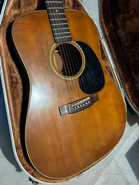 Martin D19 vintage - 1979