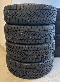 215/65/16 C gomme usate seminuove bridgestone