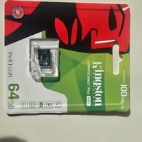 Micro sd 64 gb