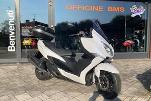 SUZUKI Burgman AN 400 EURO 4