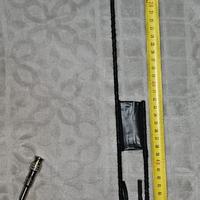 Antenna Jpole UHF PMR portatile