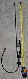 Antenna Jpole UHF PMR portatile