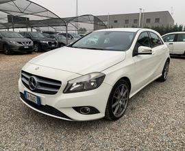 MERCEDES-BENZ A 180 CDI BlueEFFICIENCY Executive