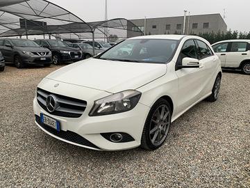 MERCEDES-BENZ A 180 CDI BlueEFFICIENCY Executive