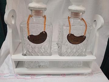 Decanter anni 60