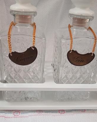 Decanter anni 60