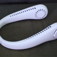 Ventilatore da Collo Regolabile Portatile Leggero