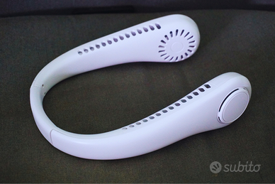 Ventilatore da Collo Regolabile Portatile Leggero