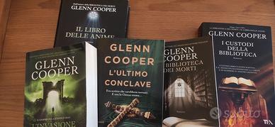 Romanzi GLEN COOPER 