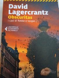 Obscuritas, Libro giallo