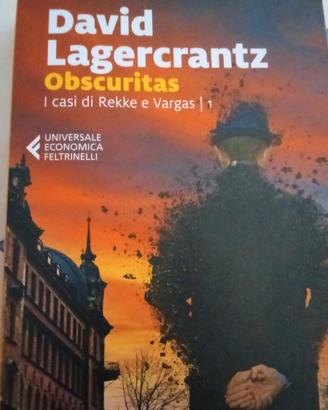 Obscuritas, Libro giallo
