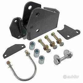 Synergy rilocatore panhard anteriore JEEP Wrangler