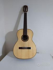 Chitarra classica marca Giannini