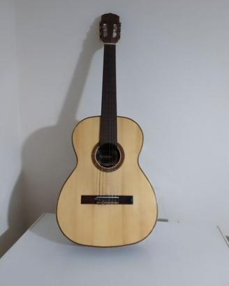 Chitarra classica marca Giannini