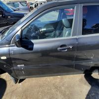 KIA SPORTAGE 4WD 2008 - PORTA ANTERIORE SINISTRO