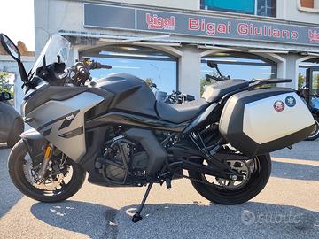 CFMOTO 650 GT