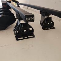 barre portatutto cam per mercedes 