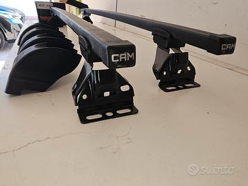 barre portatutto cam per mercedes 