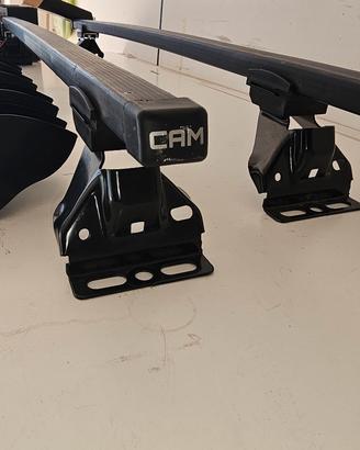 barre portatutto cam per mercedes 