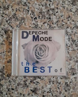 CD Depeche Mode “The best of” Volume 1 