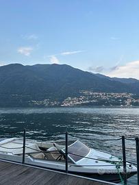 Motoscafo Scotti plast delta