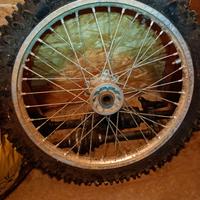 Coppia cerchi Honda crf