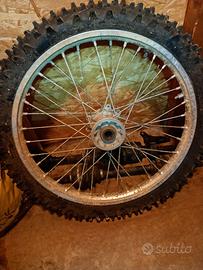 Coppia cerchi Honda crf