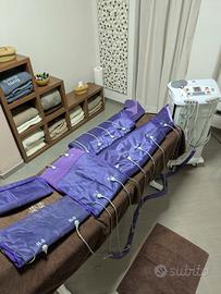 Pressoterapia usata