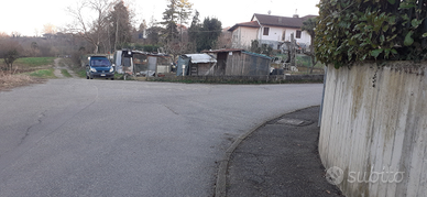 Terreno a pino torinese