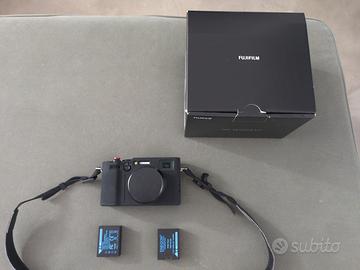 Fujifilm x100 vi