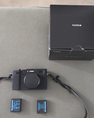 Fujifilm x100 vi