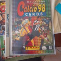 Album cards 98 vintage originale