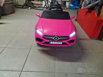 macchinina elettrica