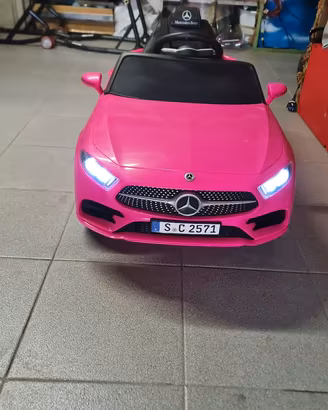 macchinina elettrica