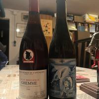 Due vini ghemme
