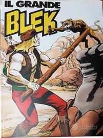 Fumetti a colori Il Grande Blek