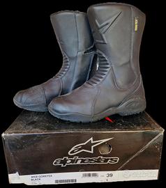 stivali da moto alpinestar