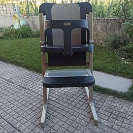 Seggiolone Slex Evo Brevi