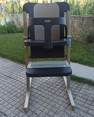Seggiolone Slex Evo Brevi