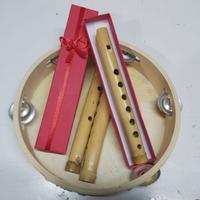 Friscaletto friscalettu siciliano in canna