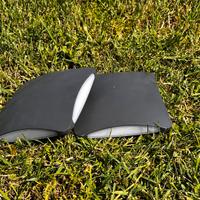 2 Lampade Applique Esterno Ufo