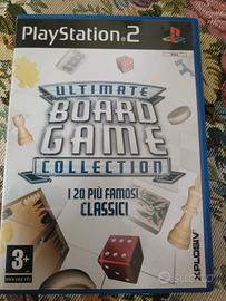 ultimate board game collection ps2 