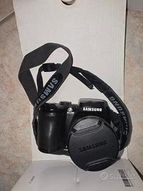 Fotocamera Samsung WB100 - 2013