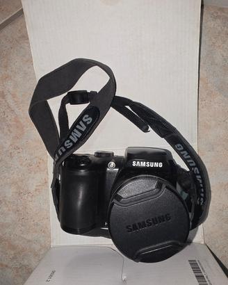 Fotocamera Samsung WB100 - 2013
