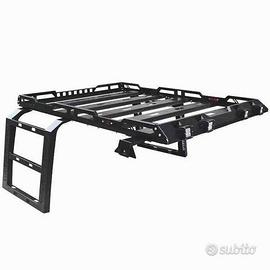 Portapacchi Roof Rack JEEP Wrangler JL JLU